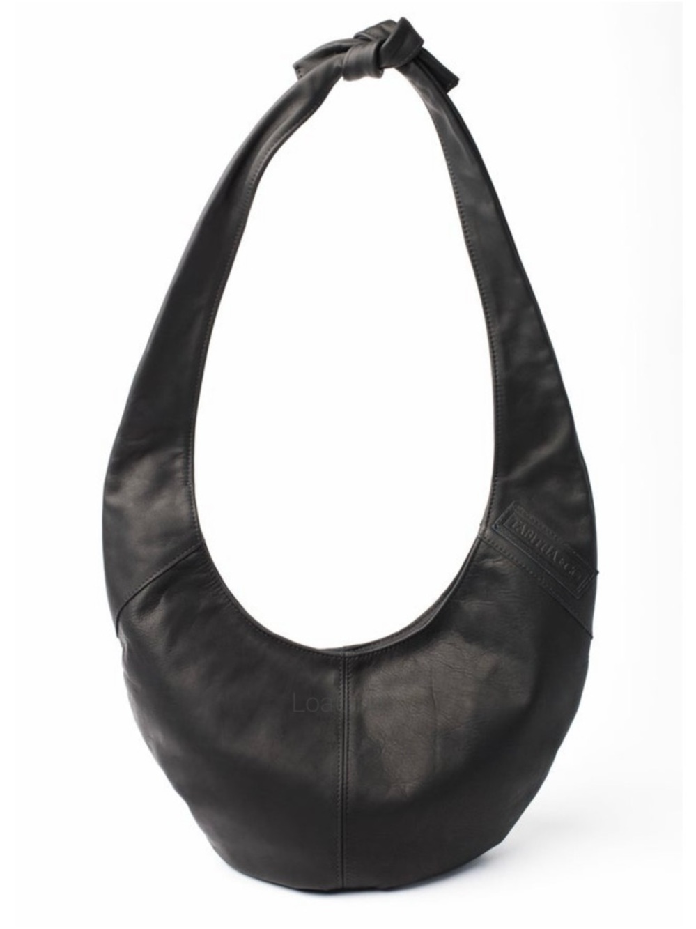 Tabitha + Co DAY-TO-DAY TAB CROSSBODY BAG black NWT